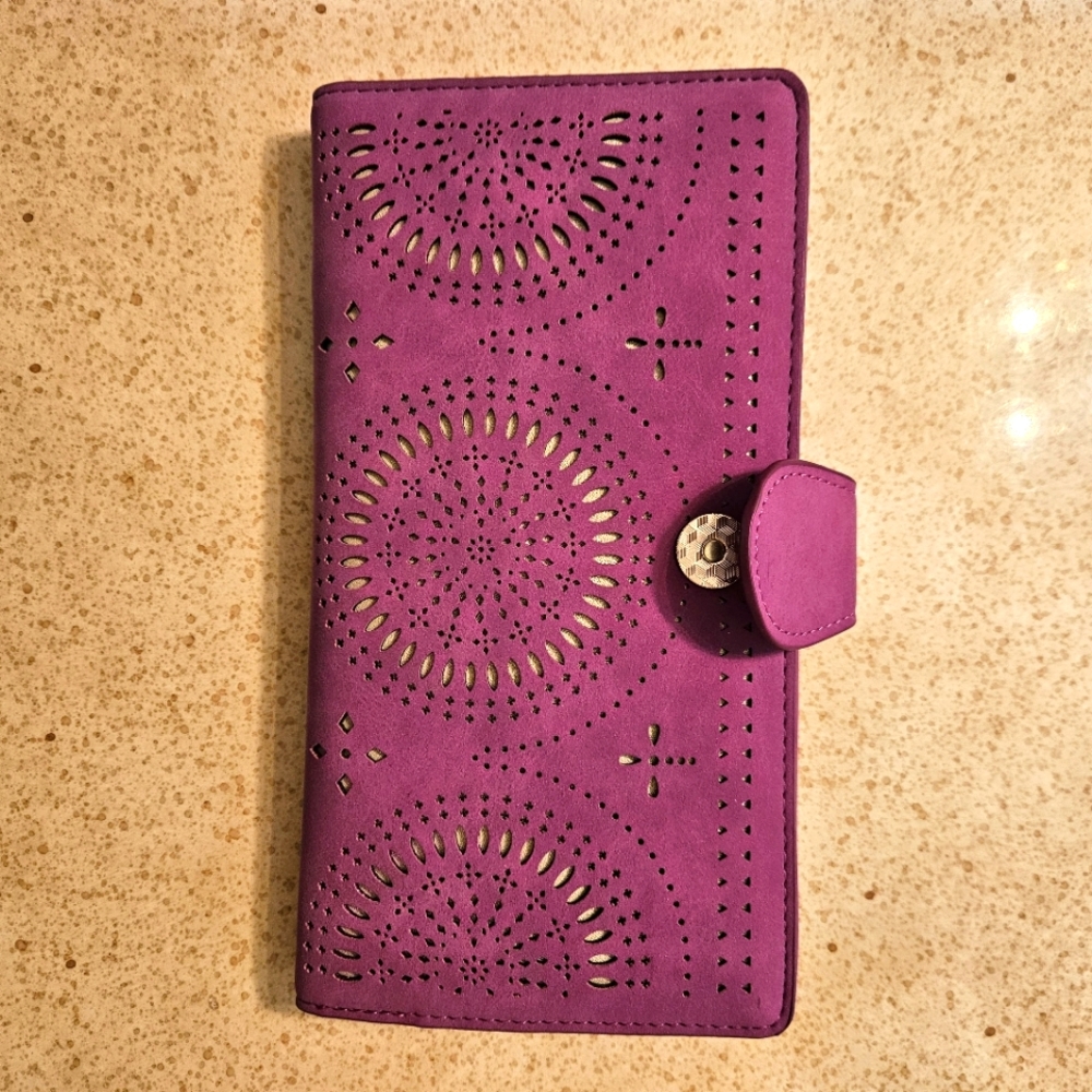 Francesca's Travel wallet